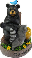 Load image into Gallery viewer, World of Wonders - Golden Rules Series, No. 8 - Do Not Steal - Ten Commandments Bears Collectible Figurine, 6-inch
