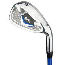 Load image into Gallery viewer, Confidence Golf Junior Golf Clubs Set for Kids Age 4-7 (up to 4' 6" Tall)- Lefty
