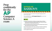Load image into Gallery viewer, AP Computer Science A: With 6 Practice Tests (Barron's Test Prep)
