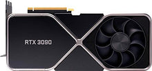 Load image into Gallery viewer, NVIDIA GeForce RTX 3090 Founders Edition Graphics Card
