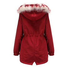 Load image into Gallery viewer, LUOMIO Women's Waterproof Ski Warm Winter Snow Coat Mountain Windbreaker Hooded Raincoat Snowboarding Jacket
