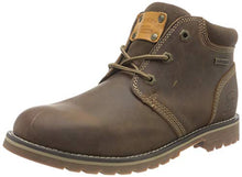Load image into Gallery viewer, Dockers by Gerli Men's 39wi013 Low-Top Sneakers, Grey Desert 460, 14.5
