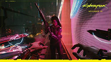 Load image into Gallery viewer, Cyberpunk 2077 - PlayStation 4
