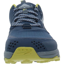 Load image into Gallery viewer, ALTRA Lone Peak 5 Running Shoe - Men's Majolica Blue 9
