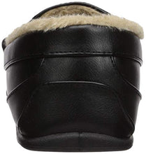 Load image into Gallery viewer, Deer Stags Men's Spun Slipper, Black, 12 W US
