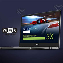 Load image into Gallery viewer, Acer Swift 3 Thin &amp; Light Laptop, 14" Full HD IPS, AMD Ryzen 7 4700U Octa-Core with Radeon Graphics, 8GB LPDDR4, 512GB NVMe SSD, Wi-Fi 6, Backlit KB, Fingerprint Reader, Alexa Built-in, SF314-42-R9YN
