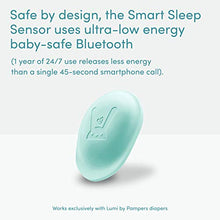 Load image into Gallery viewer, Lumi by Pampers Smart Sleep System: Automatic Sleep Tracking + Expert Sleep Coaching to Improve Your Baby’s Sleep (Compatible with Lumi by Pampers Diapers, Sold Separately)
