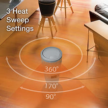 Load image into Gallery viewer, Lasko Heating Space Heater, 25", Grey 6462
