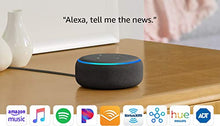 Load image into Gallery viewer, Echo Dot (3rd Gen) - Smart speaker with Alexa - Charcoal
