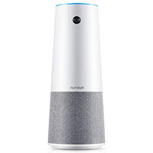 Load image into Gallery viewer, Nuroum Conference Webcam w/Microphone&amp;Speaker for HD 1080P Video Call, All-in-1 Ultra Wide-Angle 100° Camera, 13ft Voice Pickup, AI Noise-Cancel, USB Plug&amp;Play&amp;Power, Speakerphone&amp;Cam Meeting System
