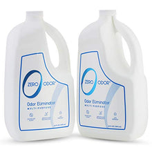 Load image into Gallery viewer, Zero Odor General Household Odor Eliminator Refill Pack, 64-Ounce, 2-Pack

