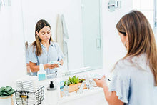 Load image into Gallery viewer, Hello Oral Care Fluoride Free Antiplaque and Whitening Toothpaste Vegan SLS Free with Tea Tree Oil Coconut Oil, Natural Peppermint, 4.7 Ounce
