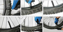 Load image into Gallery viewer, SCK 2 Pack 26 Inch Bike Tubes Plus 2 Tire Levers, 26x1.75/1.95/2.10/2.125 Schrader Valve MTB Bike Inner Tubes
