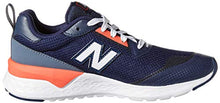 Load image into Gallery viewer, New Balance Women's Fresh Foam 515 Sport V2 Sneaker, Pigment/Coral Glow/Thunder, 10 M US
