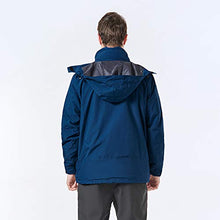 Load image into Gallery viewer, 3 in 1 Outdoor Jackets Softshell Windbreaker Waterproof Hooded Rain Coat Warm Fleece Jackets for Men Women Skiing Climbing Traveling
