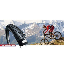 Load image into Gallery viewer, Bike Tire,Wanda Folding Replacement Tires for MTB Mountain Bicycle（27.5"x 2.25"
