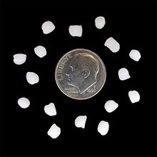 Load image into Gallery viewer, Polly Plastics Polypropylene Plastic Poly Pellets Rock Tumbling Media Rock Tumbler Filler Beads (2 lb)
