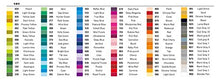 Load image into Gallery viewer, Tombow Pen Retro Dual Brush Markers, 10-Pack, 10 Piece
