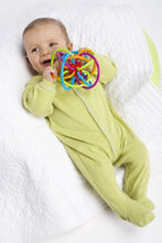 Load image into Gallery viewer, Manhattan Toy Winkel Rattle &amp; Sensory Teether Toy
