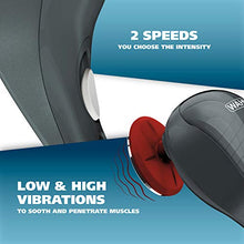 Load image into Gallery viewer, Wahl Heat Therapy Therapeutic Body Massager - Handheld Therapy with Two Speeds of Intensity to Relieve Pain in the Back, Neck, Shoulders, Muscles, Legs, &amp; Sports - Model 4196-1201
