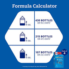 Load image into Gallery viewer, Enfamil Enspire Baby Formula with Immune-Supporting Lactoferrin, Brain Building DHA, Our Closest Formula to Breast Milk, Refill Boxes, 30 Oz (Pack of 4)
