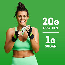 Load image into Gallery viewer, ONE Protein Bars, Almond Bliss, Gluten Free Protein Bars with 20g Protein and only 1g Sugar, Guilt-Free Snacking for High Protein Diets, 2.12 oz (12 Pack)
