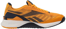 Load image into Gallery viewer, Reebok unisex adult Speed 21 Cross Trainer, Semi Solar Gold/Radiant Ochre/Vector Navy, 7.5 Women 6 Men US
