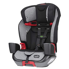 Load image into Gallery viewer, Evenflo Advanced SensorSafe Evolve 3-in-1 Combination Car Seat Color Jet
