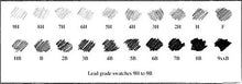 Load image into Gallery viewer, Prismacolor Scholar Manga Drawing Set, 10 Piece Kit (1822417)
