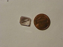 Load image into Gallery viewer, Danburite 5.91 Carats 9.94x11.92x6.45 MM. Octagon Slight Natural Inclusions WF-870
