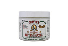 Load image into Gallery viewer, Thayer Witch Hazel Pads Orgnl
