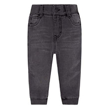 Load image into Gallery viewer, Levi's Baby Boys' Jogger Pants, Pebble Grey, 18M
