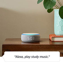Load image into Gallery viewer, Echo Dot (3rd Gen) - Smart speaker with clock and Alexa - Sandstone
