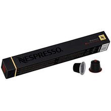 Load image into Gallery viewer, Nespresso Capsules OriginalLine, Espresso Variety Pack, Medium Roast Espresso Coffee, 100 Count Espresso Coffee Pods, Brews 3.7 ounce and 1.35 ounce
