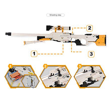 Load image into Gallery viewer, Modern Military Submachine Blaster Building Blocks 2035 Pieces, Educational Construction Toys Compatible with Lego
