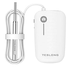 Load image into Gallery viewer, Teslong Digital Otoscope Camera with Light, Ear Camera and Wax Remover, Video Ear Scope with Ear Wax Removal Tools, Ear Endoscope Cleaner, HD, Compatible with iPhone, iPad, Android Smart Phone (USB)
