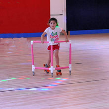 Load image into Gallery viewer, Karben SkaterAid, Adjustable Height Roller Skate Trainer
