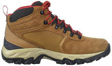 Load image into Gallery viewer, Columbia Men's Newton Ridge Plus II Suede Waterproof Boot, Breathable with High-Traction Grip
