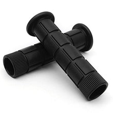 Load image into Gallery viewer, OUTERDO New Handlebar Grips Bicycle MTB BMX Road Mountain Bike Soft Rubber Handlebar End Grips

