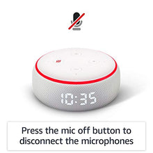 Load image into Gallery viewer, Echo Dot (3rd Gen) - Smart speaker with clock and Alexa - Sandstone
