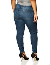 Load image into Gallery viewer, Democracy Women's Ab Solution Ankle Skimmer, Indigo, 2
