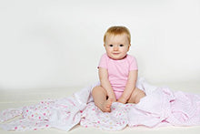 Load image into Gallery viewer, Hudson Baby Unisex Baby Cotton Muslin Swaddle Blankets, Forest 3-Pack, One Size
