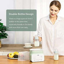 Load image into Gallery viewer, Baby Food Maker and Baby Bottle Warmer
