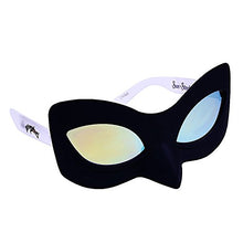 Load image into Gallery viewer, Costume Sunglasses Miraculous Cat Noir Sun-Staches Party Favors UV400
