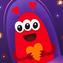 Load image into Gallery viewer, Hallmark Valentines Day Cards Assortment for Kids, 8 Valentine's Day Cards with Envelopes (Outer Space)
