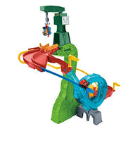 Load image into Gallery viewer, Fisher-Price Thomas &amp; Friends MINIS, Motorized Raceway
