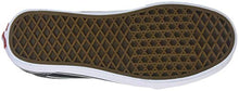 Load image into Gallery viewer, Vans Men's Low-Top Sneakers, Black Suede Canvas Black White C24, 9 UK
