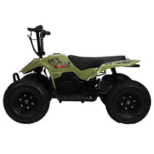 Load image into Gallery viewer, Pulse Performance Products ATV Quad - Childrens Electric 4 Wheeler - Camo
