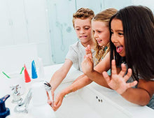 Load image into Gallery viewer, Hello Natural Wild Strawberry Flavor Fluoride Kids Toothpaste, Vegan and SLS Free, ADA Approved, For Ages 2 and Up, 4.2 Ounce (Pack of 4)

