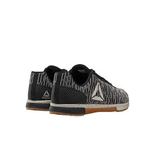 Load image into Gallery viewer, Reebok Men's Speed TR Flexweave Cross Trainer, Sandstone/Black/Gum, 8 M US
